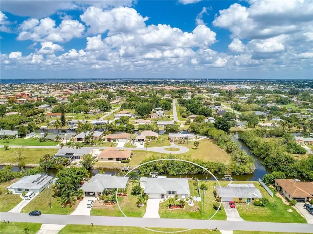 654 Bonita Court Punta Gorda FL 33950