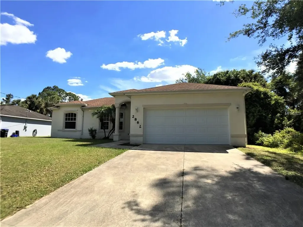 2867 Wells Avenue North Port FL 34286
