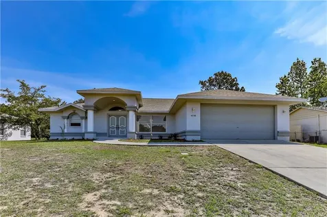 4708 Elwood Road Spring Hill FL 34608