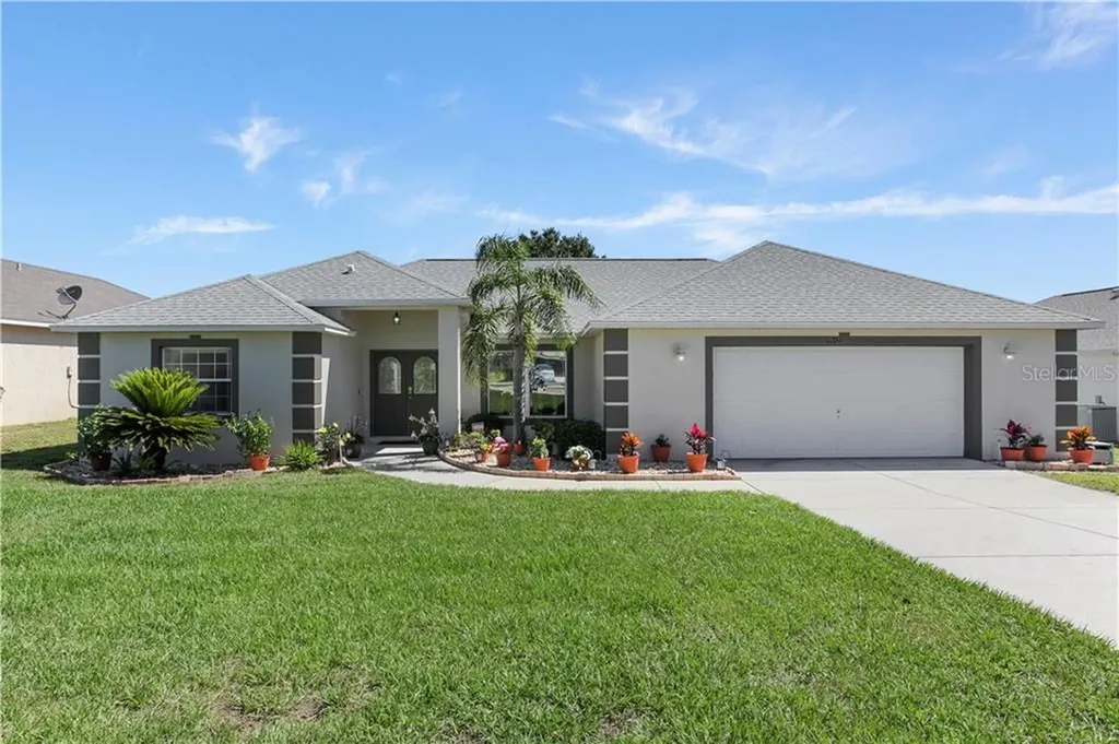 9642 Saragossa Street Clermont FL 34711
