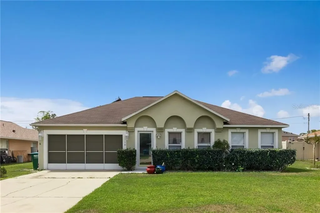 3058 Mapleshade Street Deltona FL 32738
