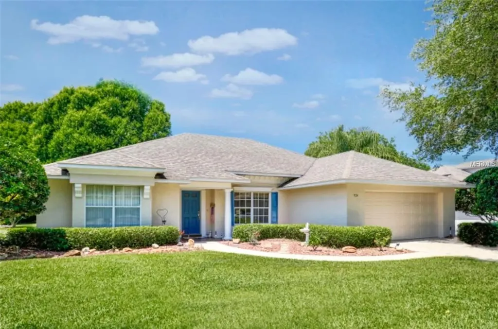 924 Club Hills Drive Eustis FL 32726