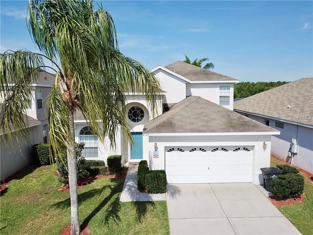 8123 Sun Palm Drive Kissimmee FL 34747