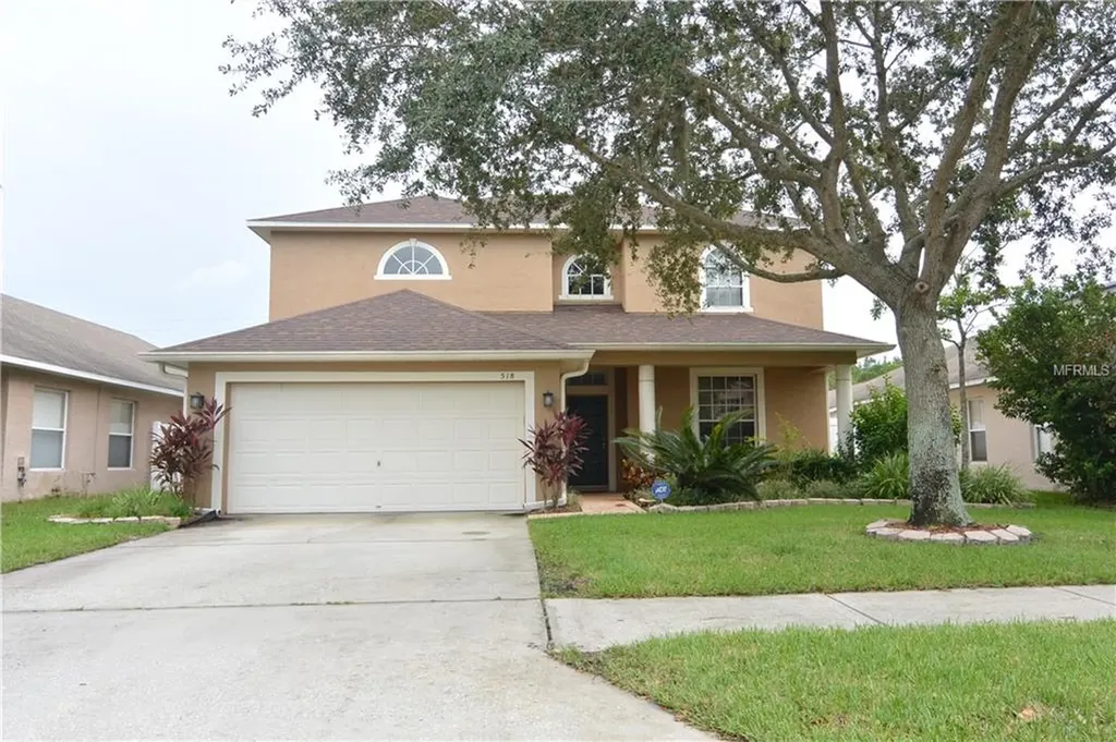 518 Cypress View Drive Oldsmar FL 34677
