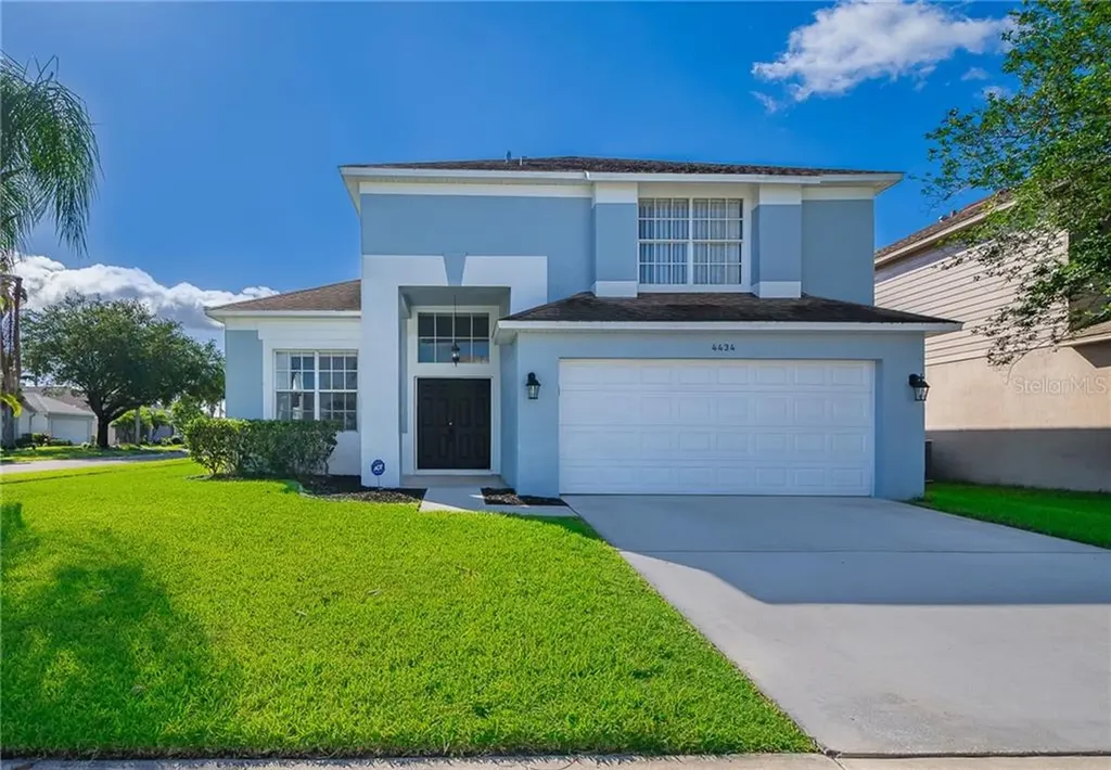 4434 Gwyndale Court Orlando FL 32837