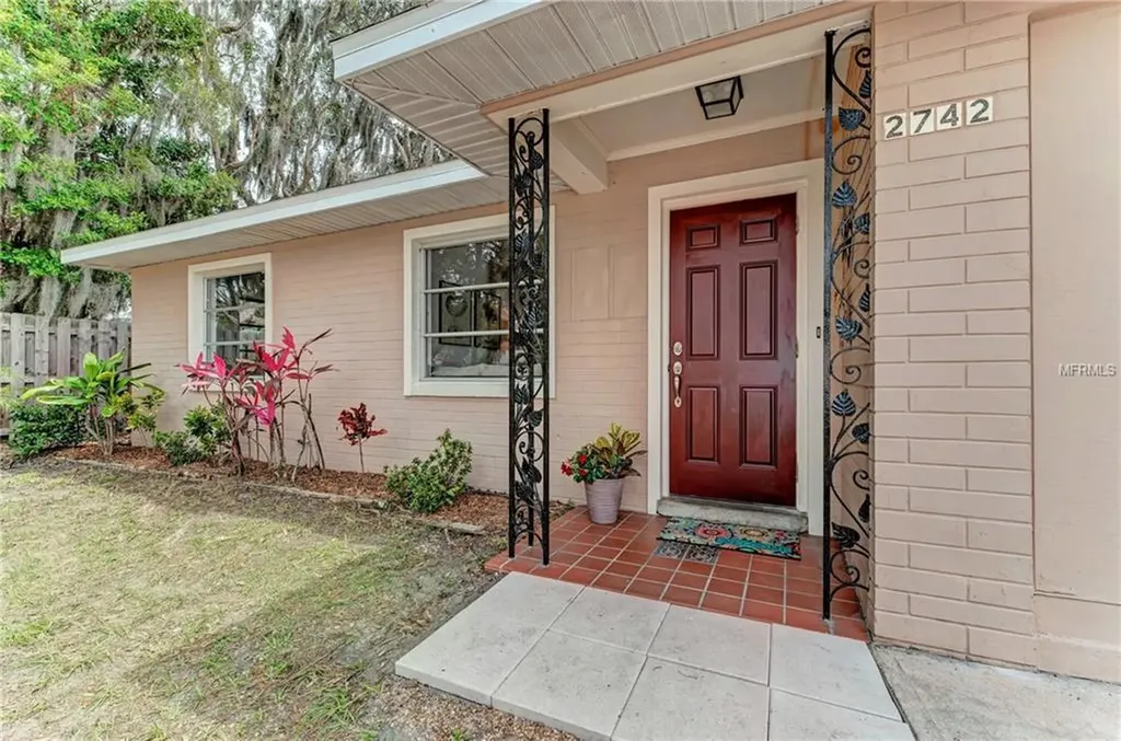 2742 Floyd Street Sarasota FL 34239