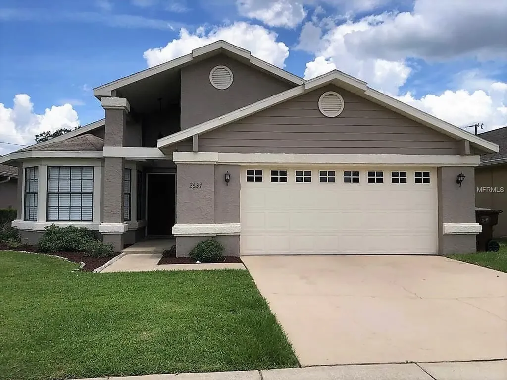 2637 Whalebone Bay Drive Kissimmee FL 34741