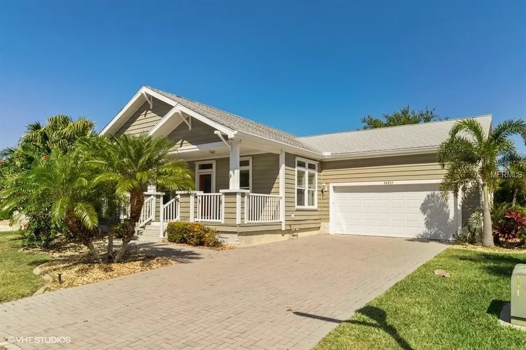 24835 Rio Villa Lakes Circle Punta Gorda FL 33950