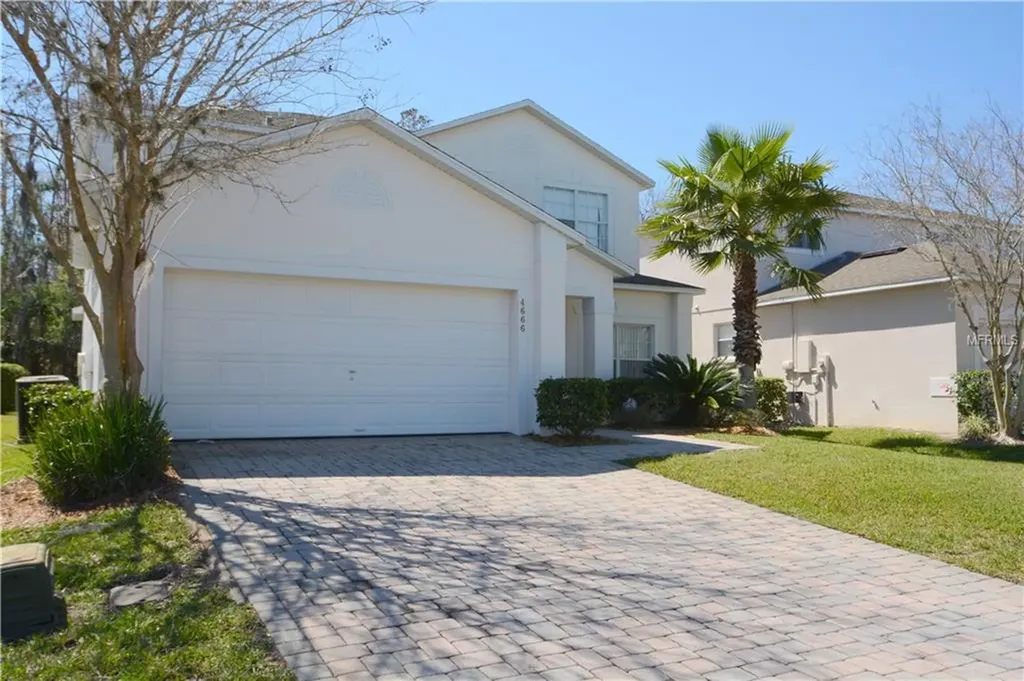 4666 Cumbrian Lakes Drive Kissimmee FL 34746
