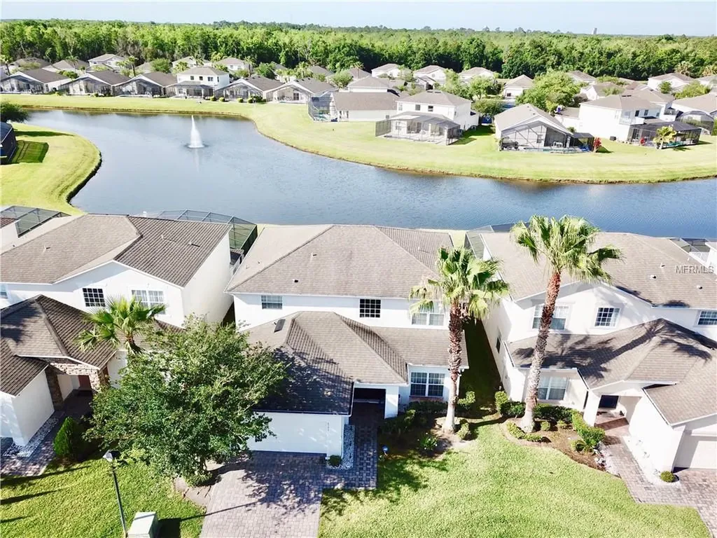 4781 Cumbrian Lakes Drive Kissimmee FL 34746