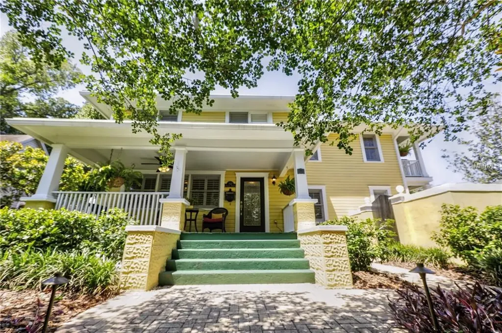 342 Cathcart Avenue Orlando FL 32803