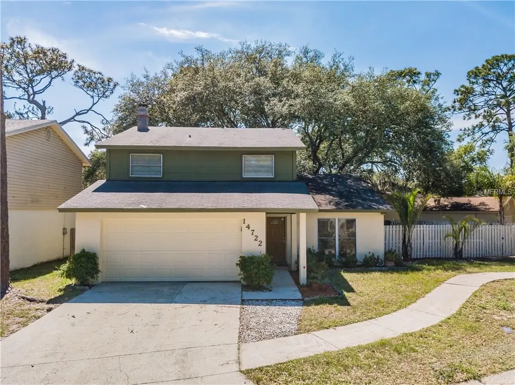 14722 Daybreak Drive Lutz FL 33559