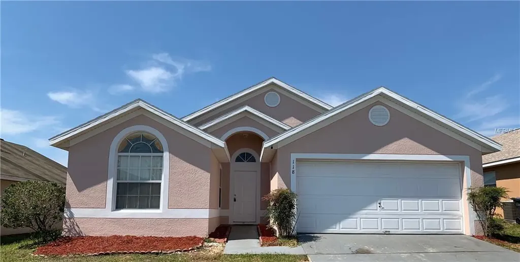 118 Feldon Lane Davenport FL 33897