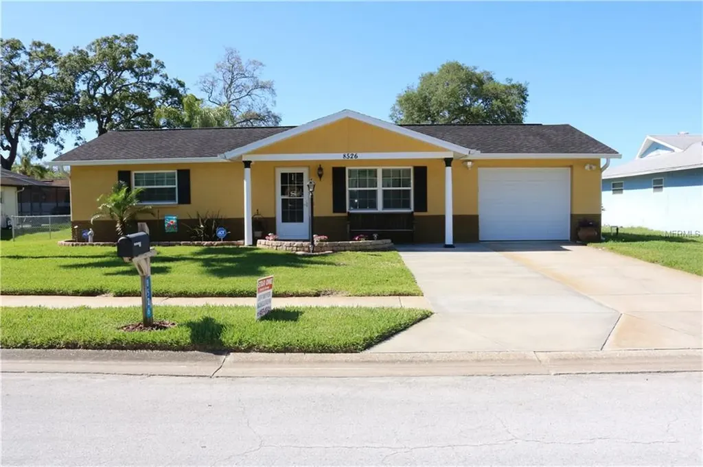 8526 Honeybee Lane Port Richey FL 34668