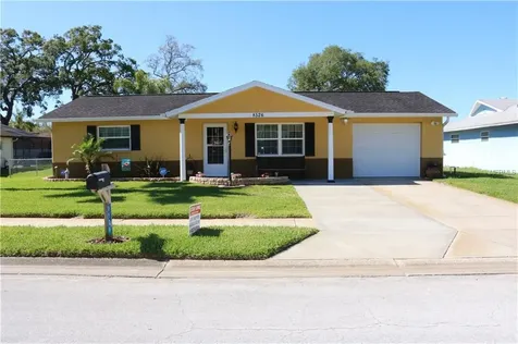8526 Honeybee Lane Port Richey FL 34668