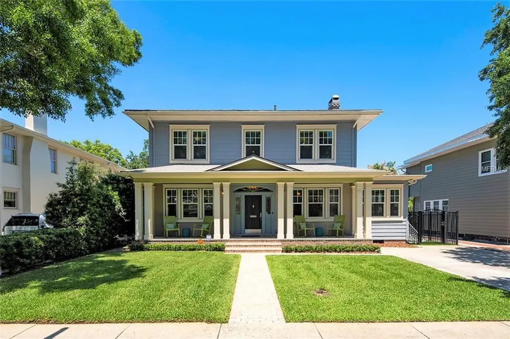 2705 W Jetton Avenue Tampa FL 33629