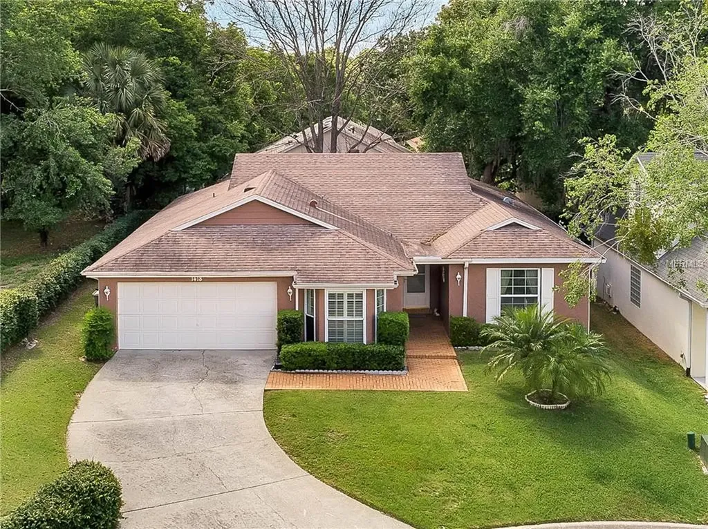 1418 Villa Hill Court Apopka FL 32712
