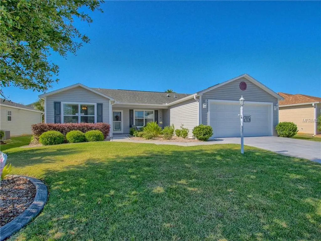 702 Eastbourne Lane The Villages FL 32163
