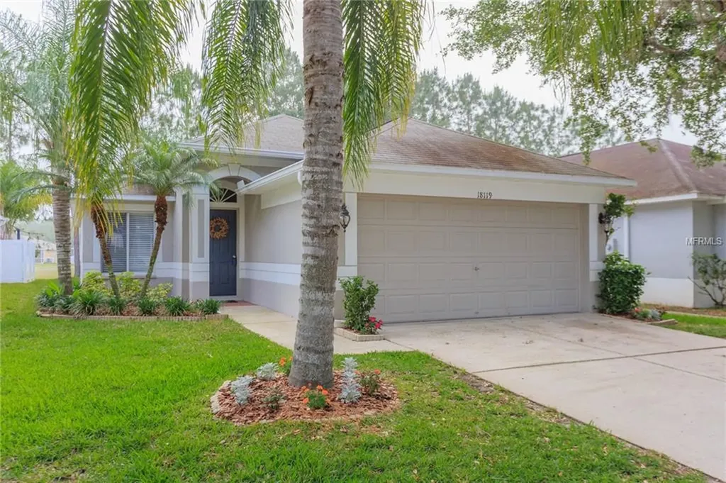 18119 Canal Pointe Street Tampa FL 33647
