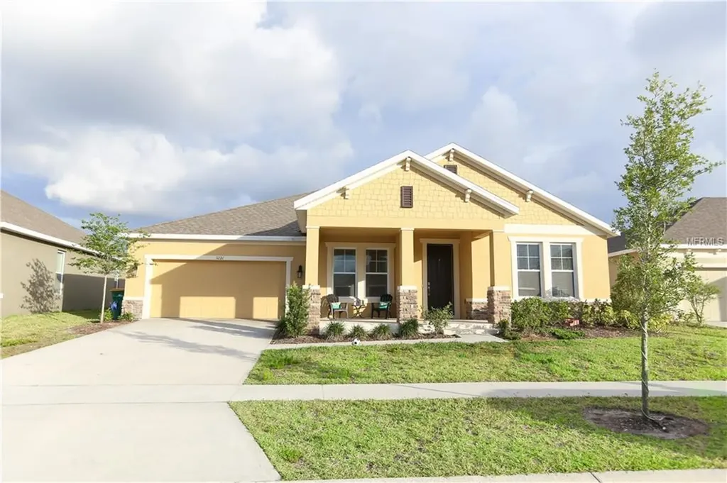 3221 Olivia Breeze Drive Kissimmee FL 34746