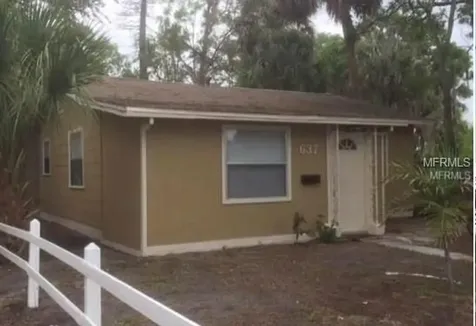 637 38th Avenue S St Petersburg FL 33705