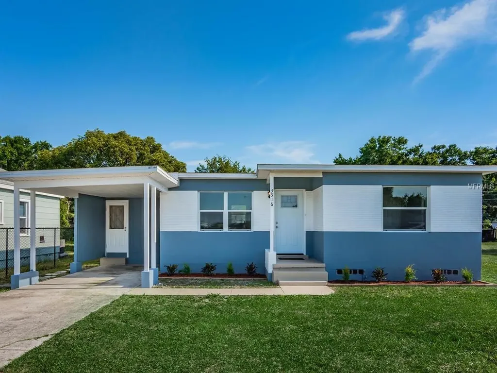 3316 58th Avenue N St Petersburg FL 33714