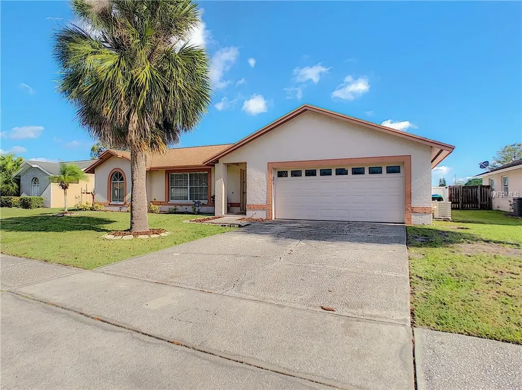 2331 Tandori Court Orlando FL 32837