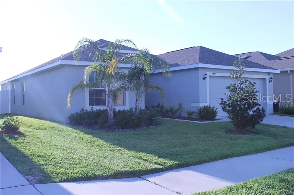 2406 Dovesong Trace Drive Ruskin FL 33570