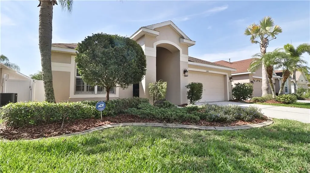 11447 Cypress Reserve Drive Tampa FL 33626