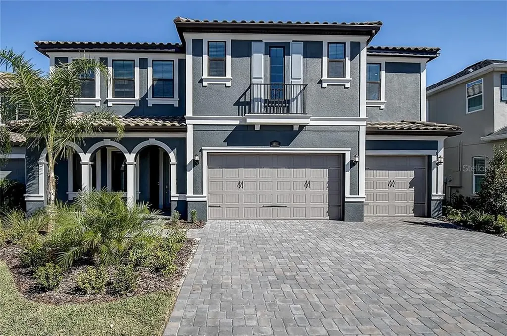 18211 Leafmore Street Lutz FL 33548