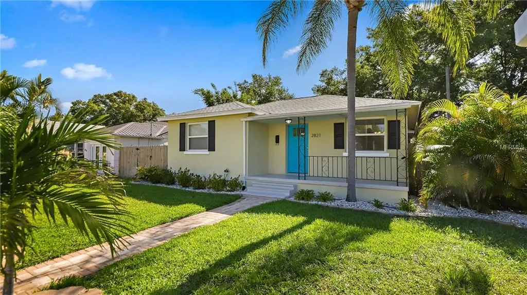 2821 14th Street N St Petersburg FL 33704
