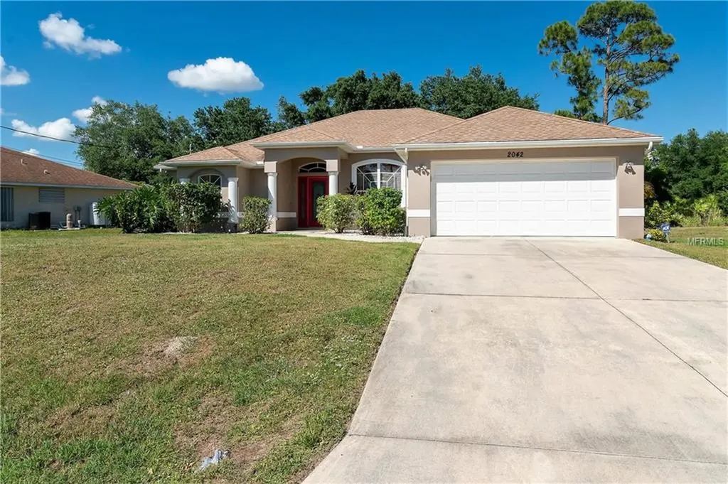 2042 Brancusi Avenue North Port FL 34288