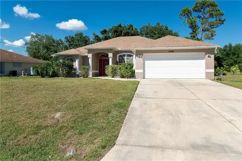 2042 Brancusi Avenue North Port FL 34288