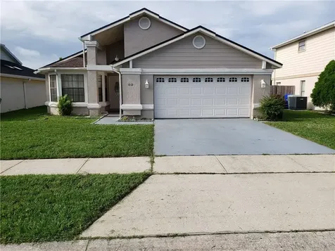 1012 Whalebone Bay Drive Kissimmee FL 34741