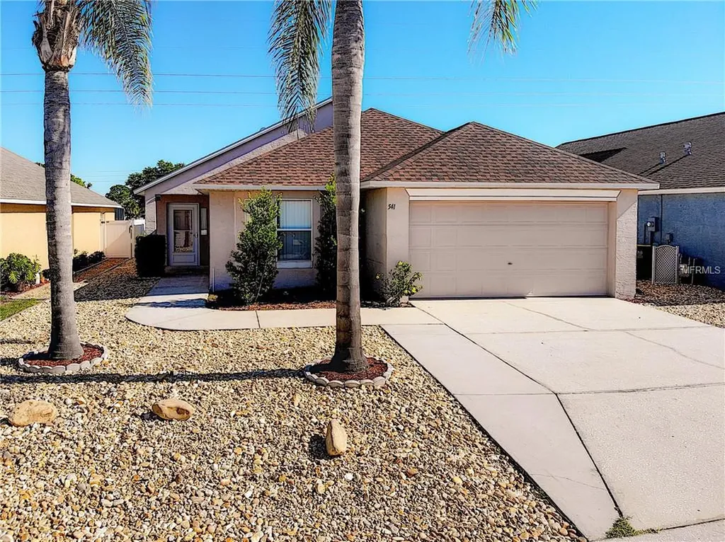 541 Majesty Drive Davenport FL 33837
