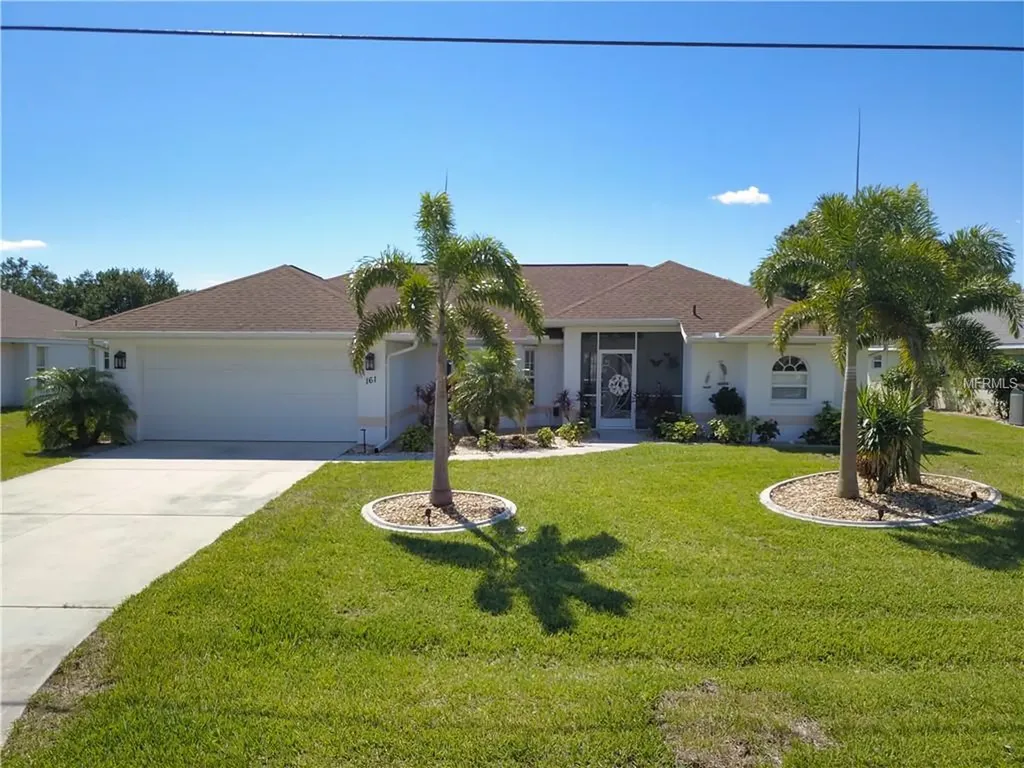 161 Sportsman Road Rotonda West FL 33947