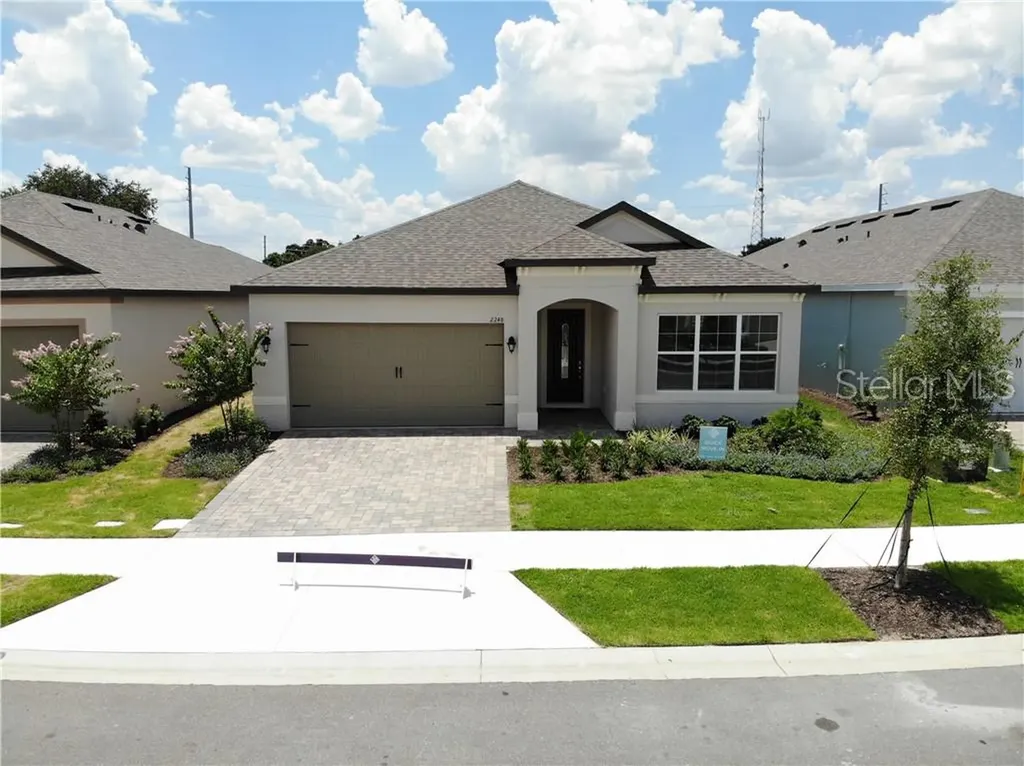 2248 Antilles Club Drive Kissimmee FL 34747