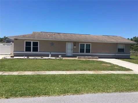 2989 Sarletto Street North Port FL 34287