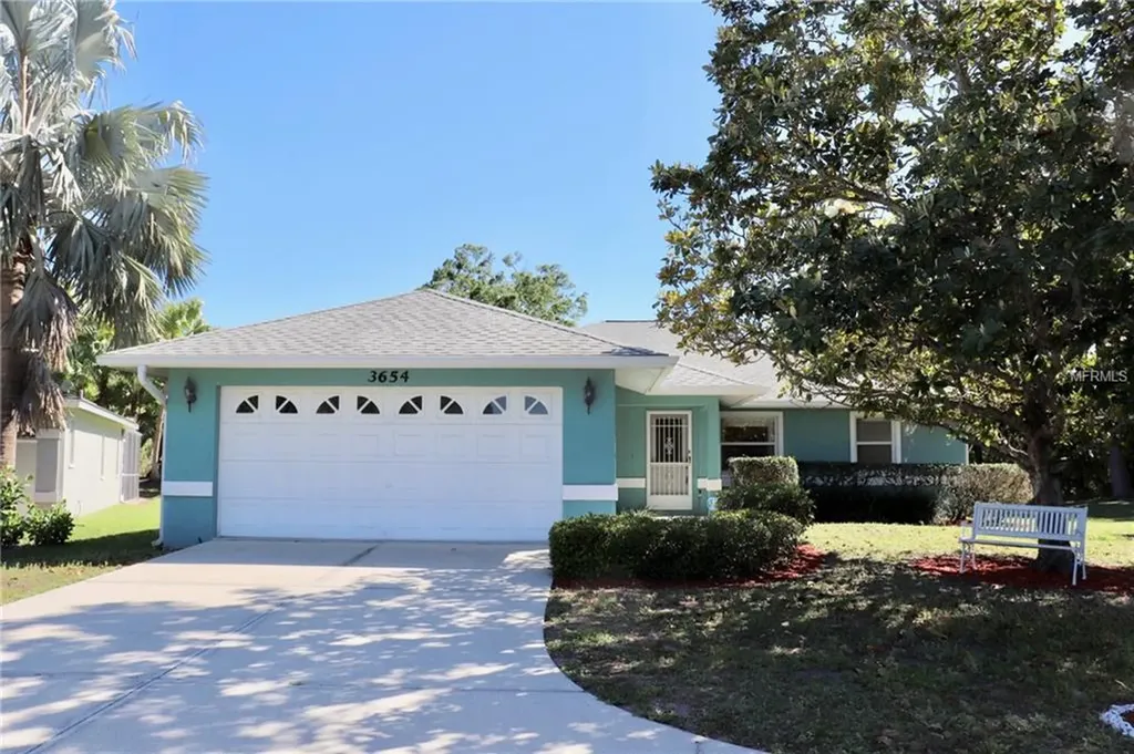 3654 Crystal Lakes Court Sarasota FL 34235