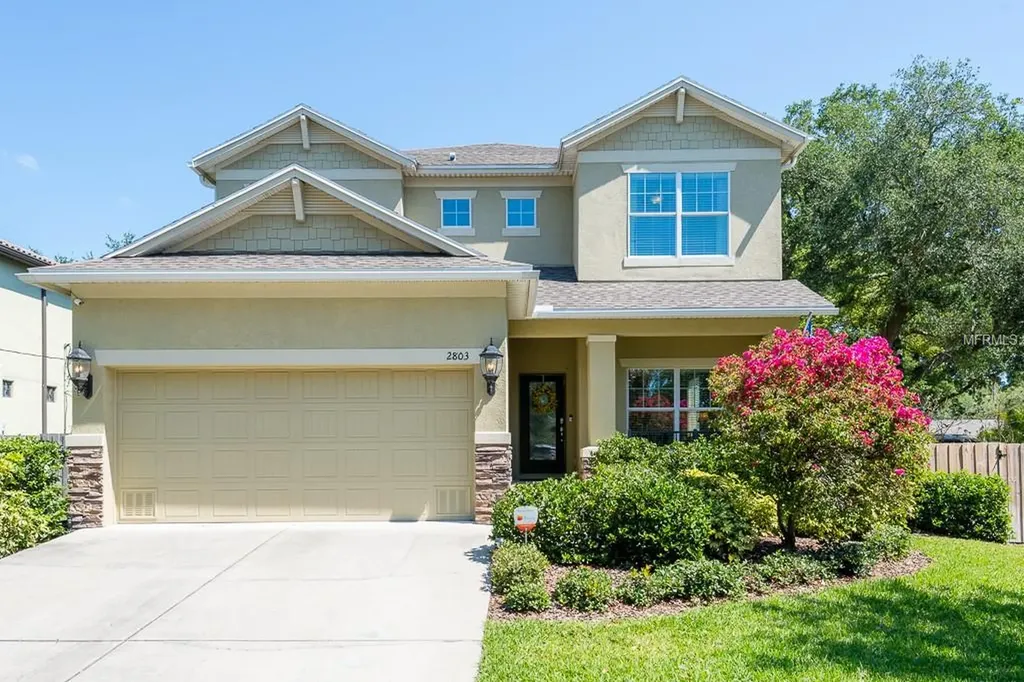 2803 W Shelton Avenue Tampa FL 33611