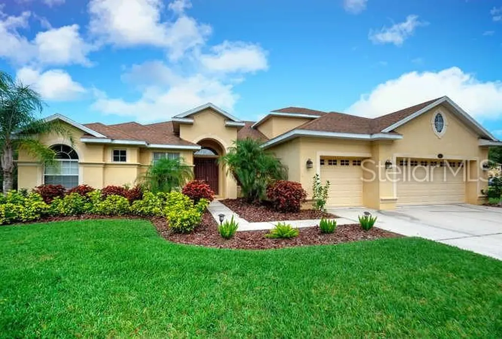 16612 Ashton Green Drive Lutz FL 33558