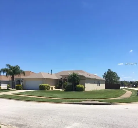 2901 Lotus Court Kissimmee FL 34747