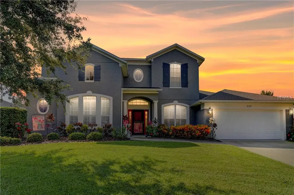 532 Lake Cove Pointe Circle Winter Garden FL 34787