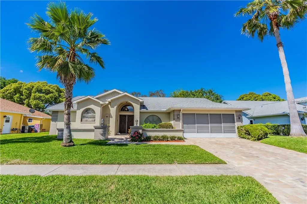 1063 Hook Drive Spring Hill FL 34608
