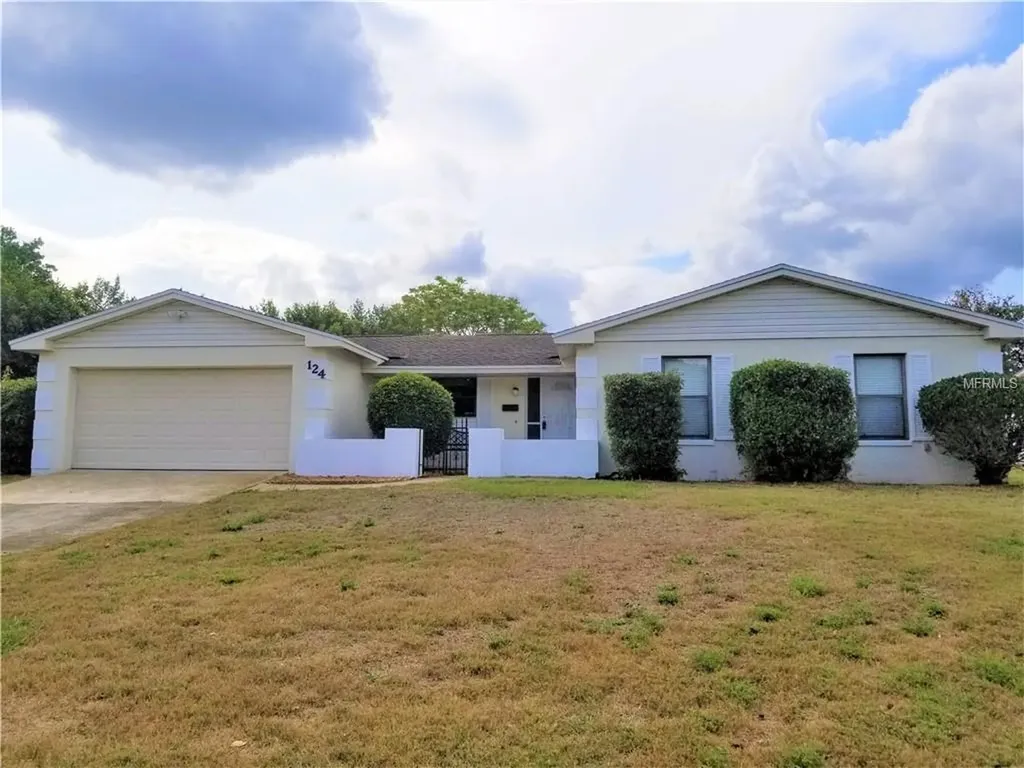 124 Carriage Hill Drive Casselberry FL 32707