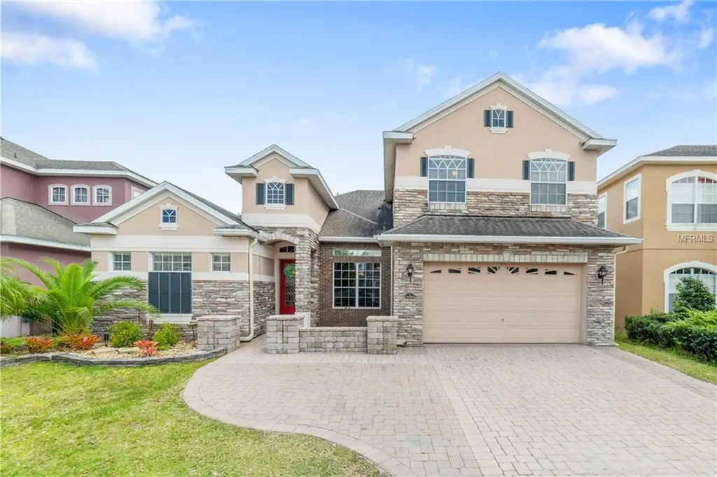 16260 Tudor Grove Drive Orlando FL 32828