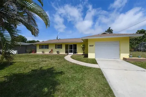 637 Shamrock Boulevard Venice FL 34293