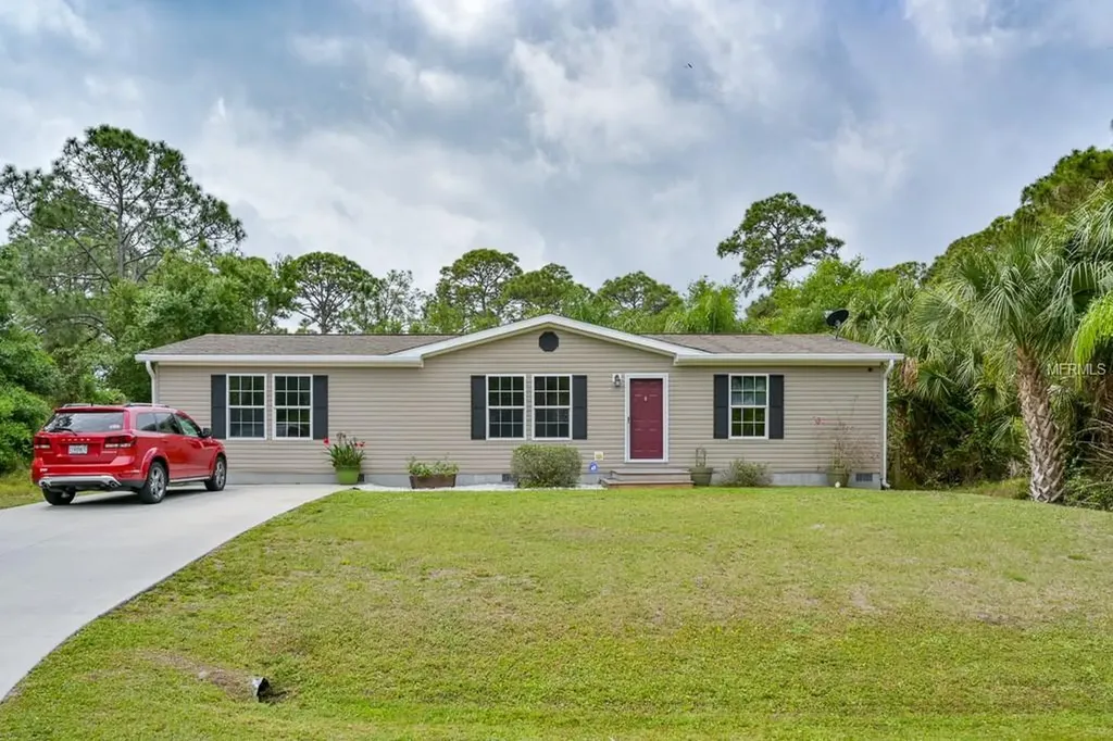 2637 Crane Avenue North Port FL 34286