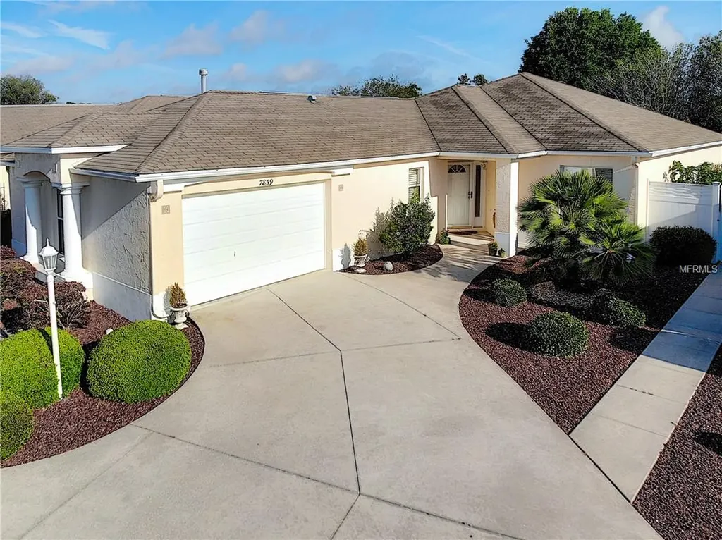 7859 SE 171st Harleston Street The Villages FL 32162