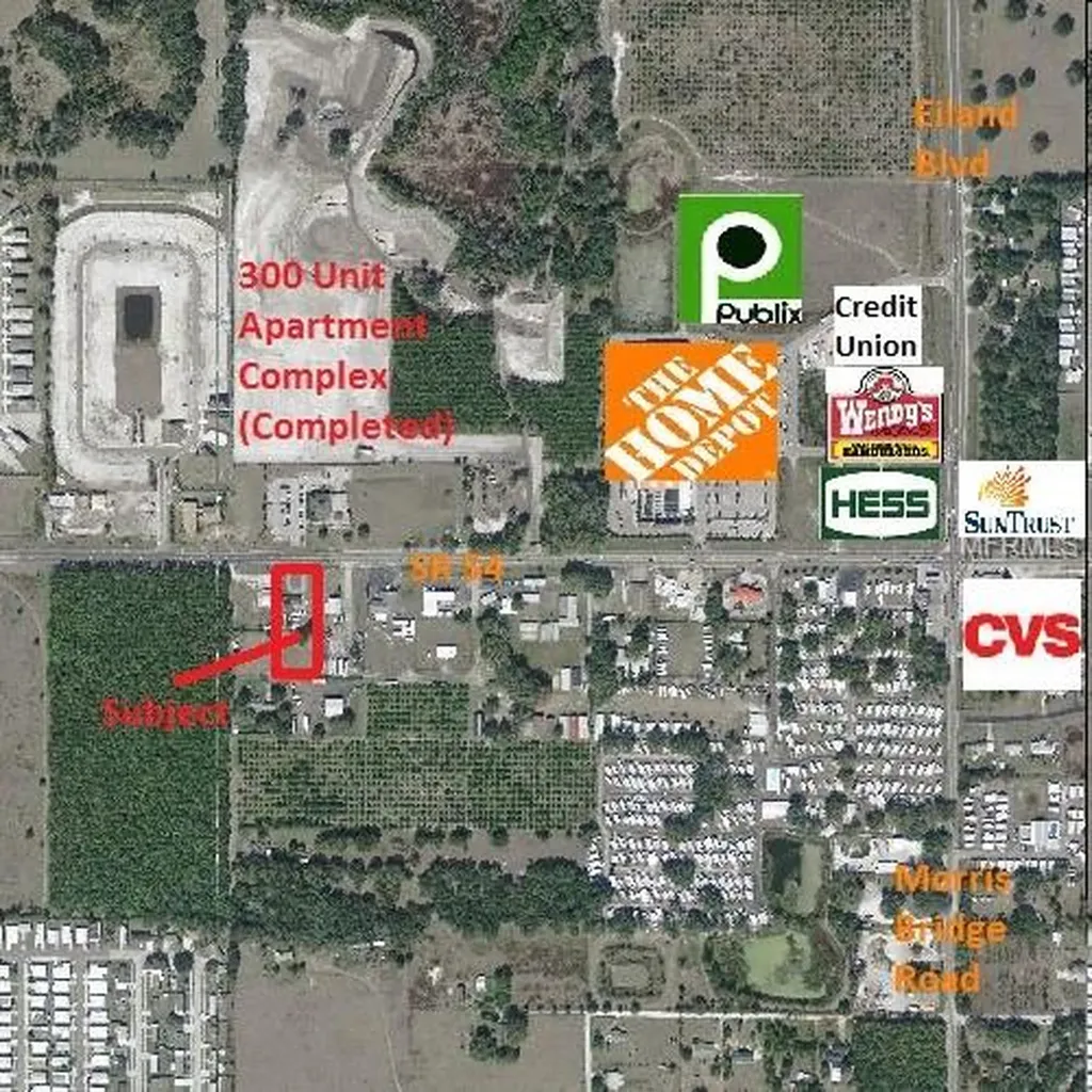34020 State Road 54 Wesley Chapel FL 33543